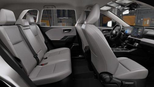 Blueprint 2026 Toyota RAV4 XLE Premium