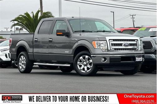 2013 Ford F-150 XLT