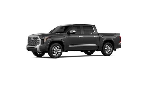 2025 Toyota Tundra Hybrid 1794 Edition