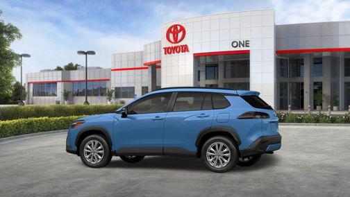 2026 Toyota Corolla Cross LE