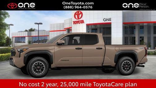 Mudbath 2026 Toyota Tacoma TRD Off-Road