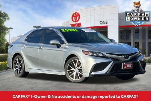 2023 Toyota Camry SE