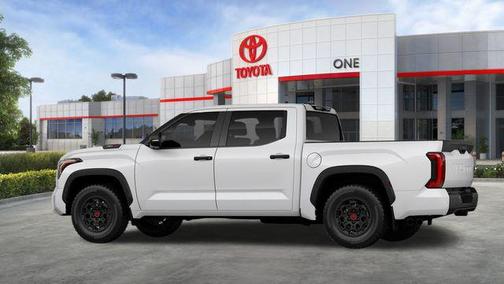 2026 Toyota Tundra Hybrid TRD Pro