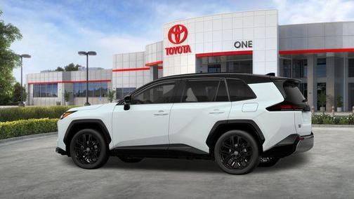 2026 Toyota RAV4 SE