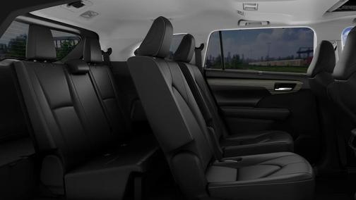 2026 Toyota Highlander Hybrid Limited