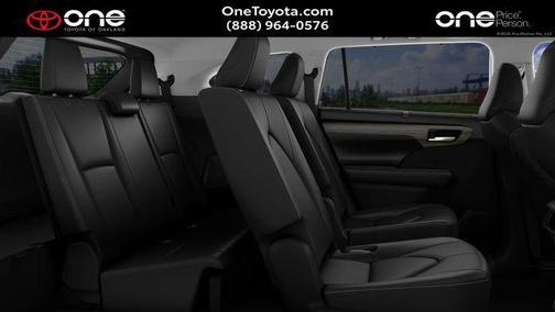 Wind Chill Pearl 2026 Toyota Highlander Hybrid Limited