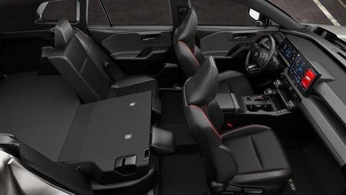 Midnight Black Metallic 2026 Toyota RAV4 Plug-In Hybrid GR Sport