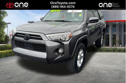 2023 Toyota 4Runner SR5