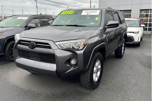 2023 Toyota 4Runner SR5