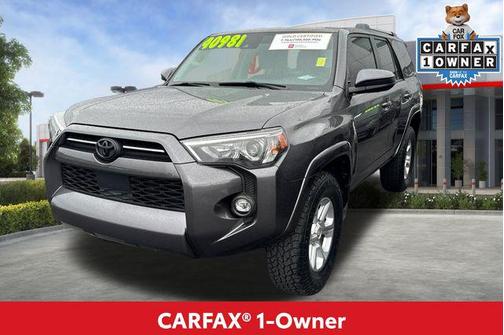 2023 Toyota 4Runner SR5