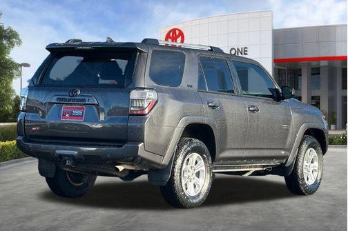 2023 Toyota 4Runner SR5