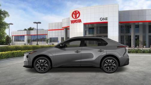 2026 Toyota bZ XLE Plus