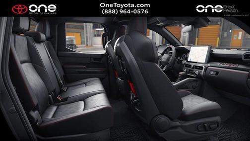 Wave Maker with Black roof [extra_cost_color] 2026 Toyota Tacoma Hybrid TRD Pro