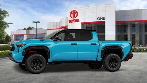 Wave Maker with Black roof [extra_cost_color] 2026 Toyota Tacoma Hybrid TRD Pro