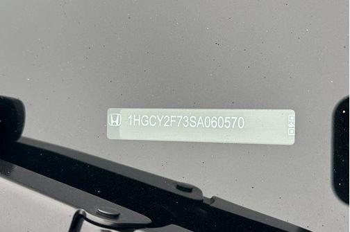White 2025 Honda Accord Hybrid Sport-L