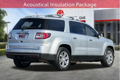 2015 GMC Acadia SLT-1