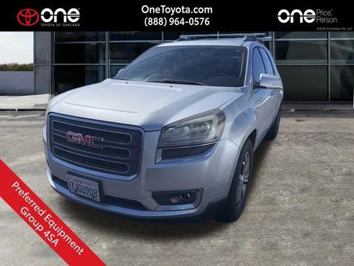 2015 GMC Acadia SLT-1