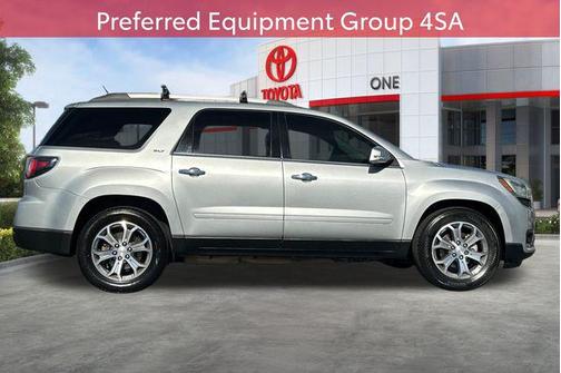 2015 GMC Acadia SLT-1