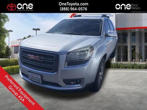 2015 GMC Acadia SLT-1