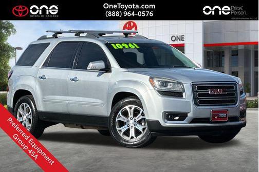 2015 GMC Acadia SLT-1