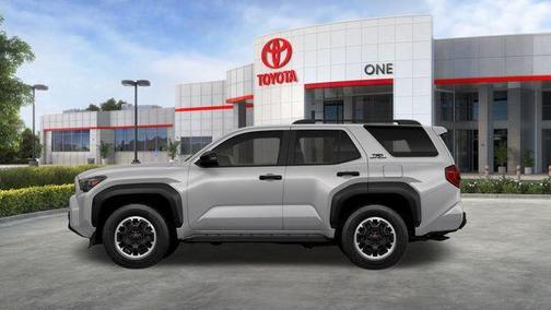 2026 Toyota 4Runner TRD Off Road Premium