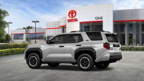 2026 Toyota 4Runner TRD Off Road Premium