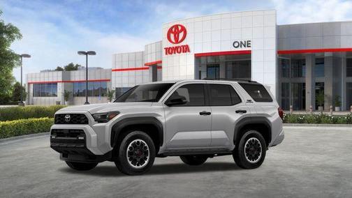 2026 Toyota 4Runner TRD Off Road Premium