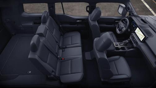 Meteor Shower 2027 Toyota Land Cruiser Base