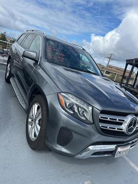 2017 Mercedes-Benz GLS 450 4MATIC