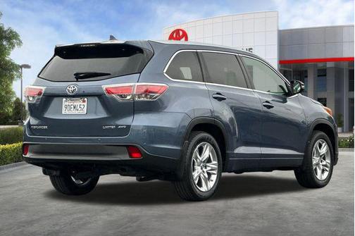 2016 Toyota Highlander Limited
