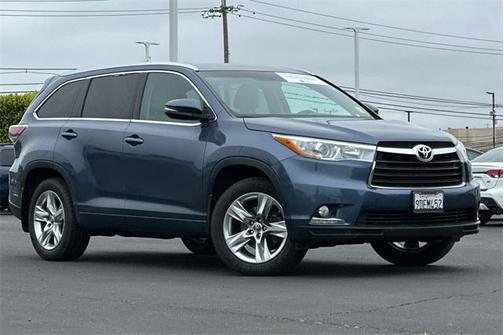 2016 Toyota Highlander Limited