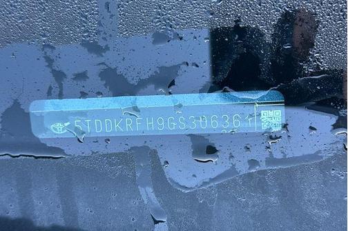 2016 Toyota Highlander Limited