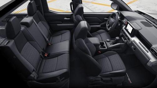 Green 2026 Toyota Tacoma TRD Sport