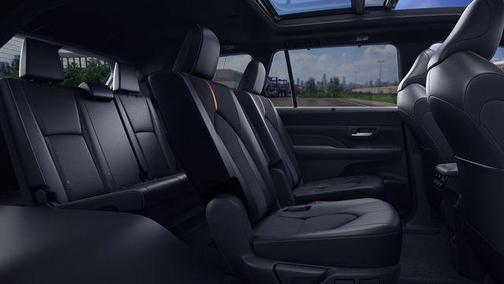 Cement 2026 Toyota Grand Highlander Hybrid Platinum MAX