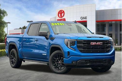 2023 GMC Sierra 1500 Elevation