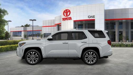 2026 Toyota 4Runner Limited