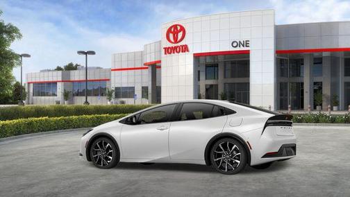 2026 Toyota Prius Plug-In Hybrid XSE Premium