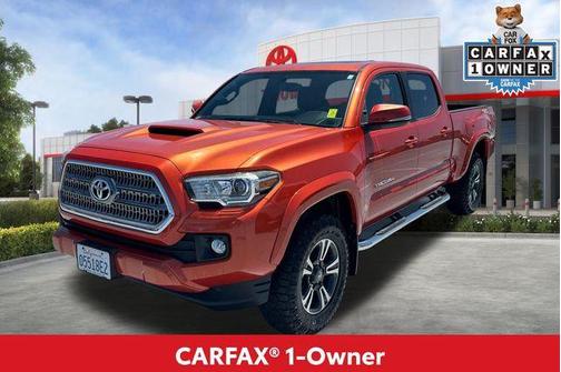 Inferno 2017 Toyota Tacoma TRD Sport