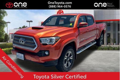 Inferno 2017 Toyota Tacoma TRD Sport