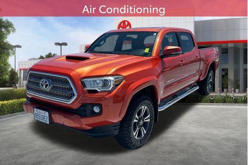 Inferno 2017 Toyota Tacoma TRD Sport
