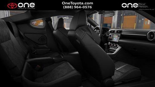 Steel 2026 Toyota GR86 Premium