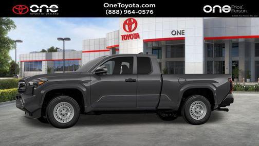 2026 Toyota Tacoma SR