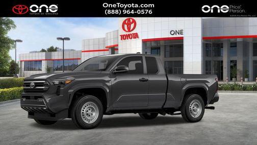 2026 Toyota Tacoma SR