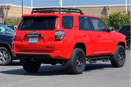 2023 Toyota 4Runner TRD Pro
