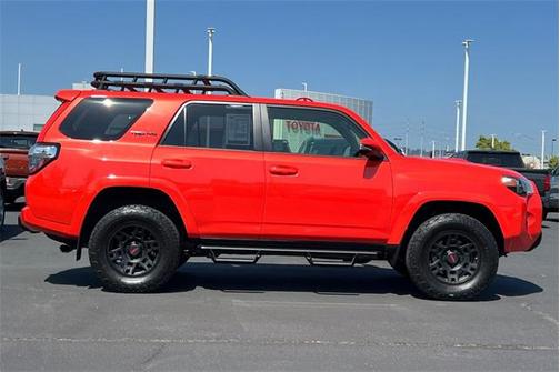 2023 Toyota 4Runner TRD Pro