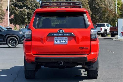 2023 Toyota 4Runner TRD Pro