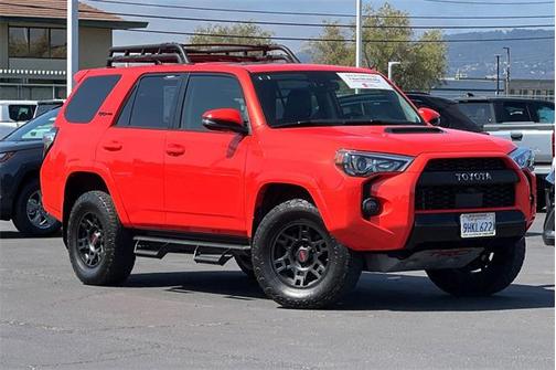 2023 Toyota 4Runner TRD Pro