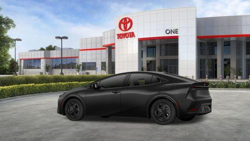 2026 Toyota Prius LE