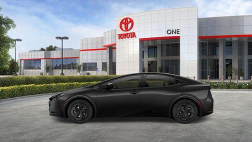 2026 Toyota Prius LE