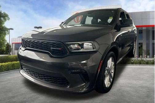 Granite Clearcoat 2021 Dodge Durango GT Plus